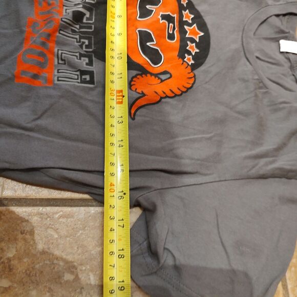 Puscifer Money Shot Official 2016 Tour Shirt Gray Size Medium - Picture 4 of 8